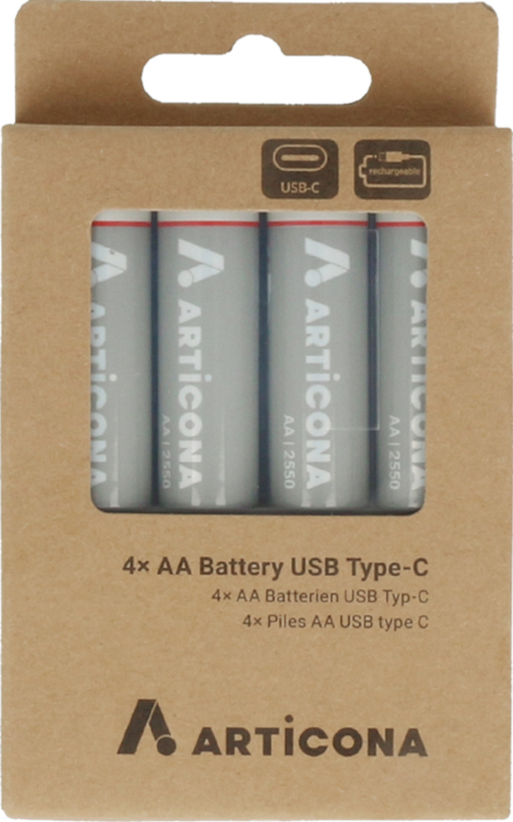 ▷ Piles rechargeables Varta AAA 800 mah