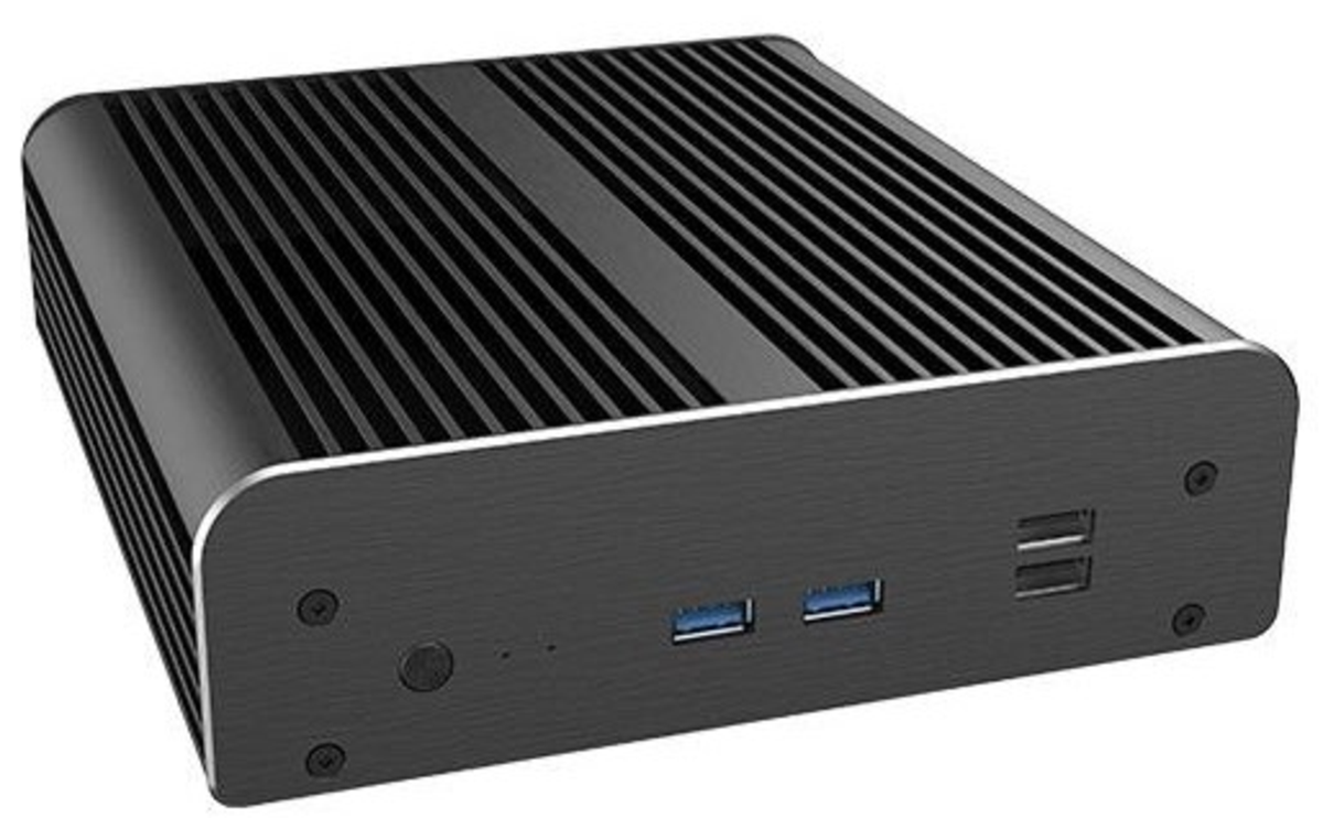 Buy TAROX Endurance G12P i5 8/500GB Ind. PC (2304986)