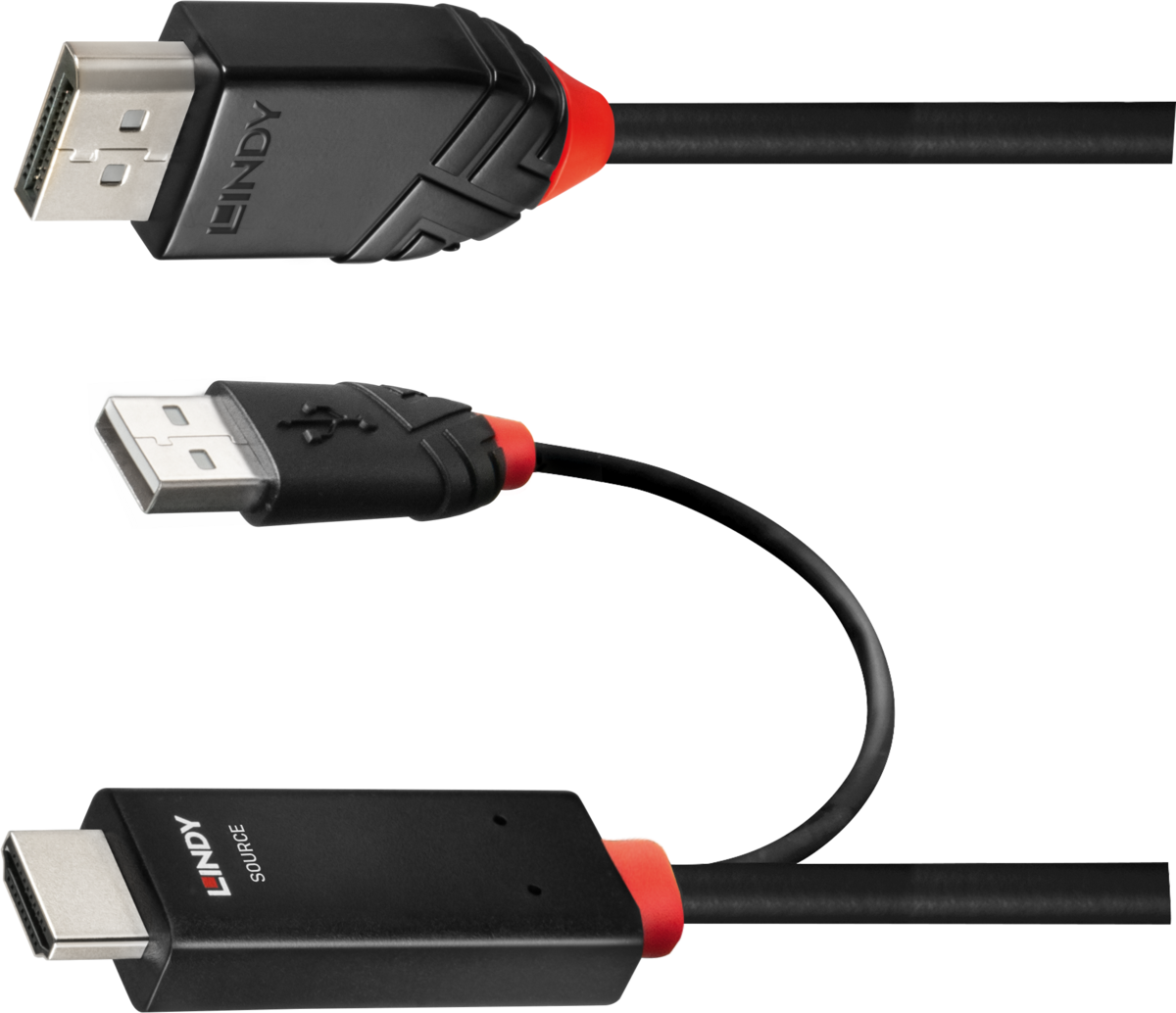 Comprar Cable LINDY HDMI DisplayPort m (41499)