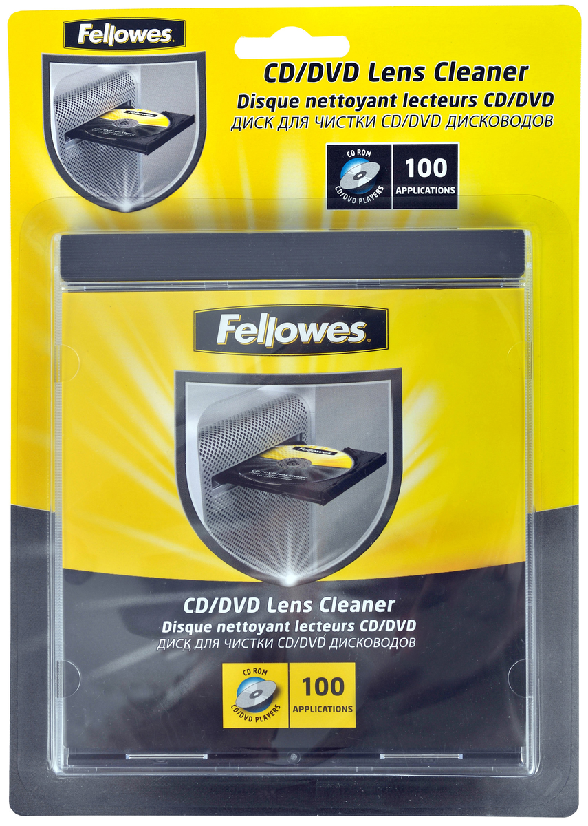 CleanDR Kit de nettoyage de lentille pour lecteur CD et DVD (Import Royaume  Uni)