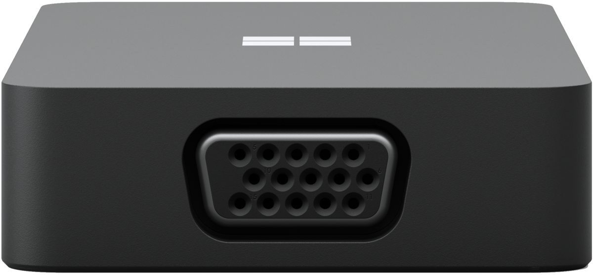 Buy Microsoft Surface USB-C Travel Hub (1E4-00002)