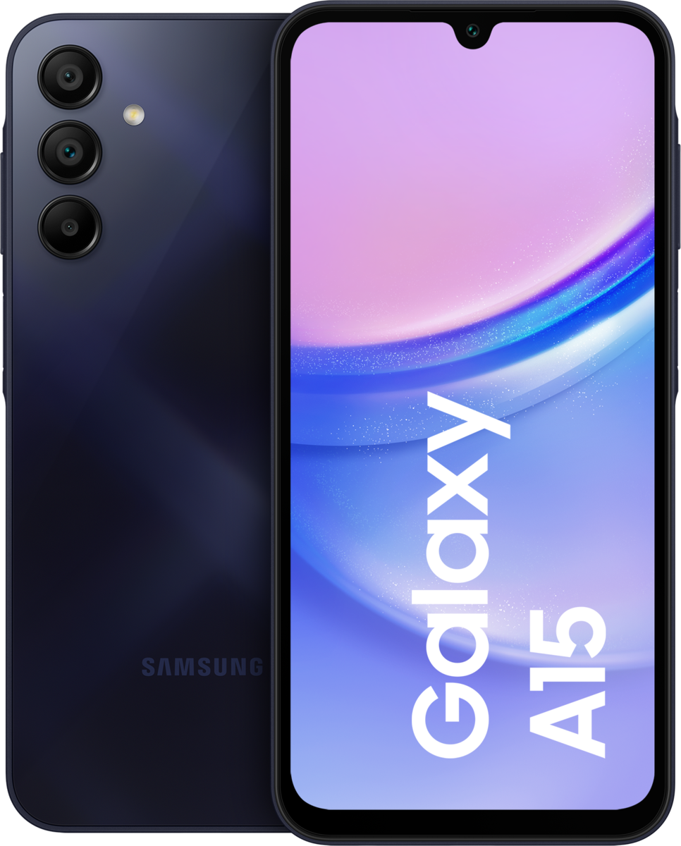 Samsung Galaxy A15 Bleu (4 Go / 128 Go) - Mobile & smartphone - Garantie 3  ans LDLC
