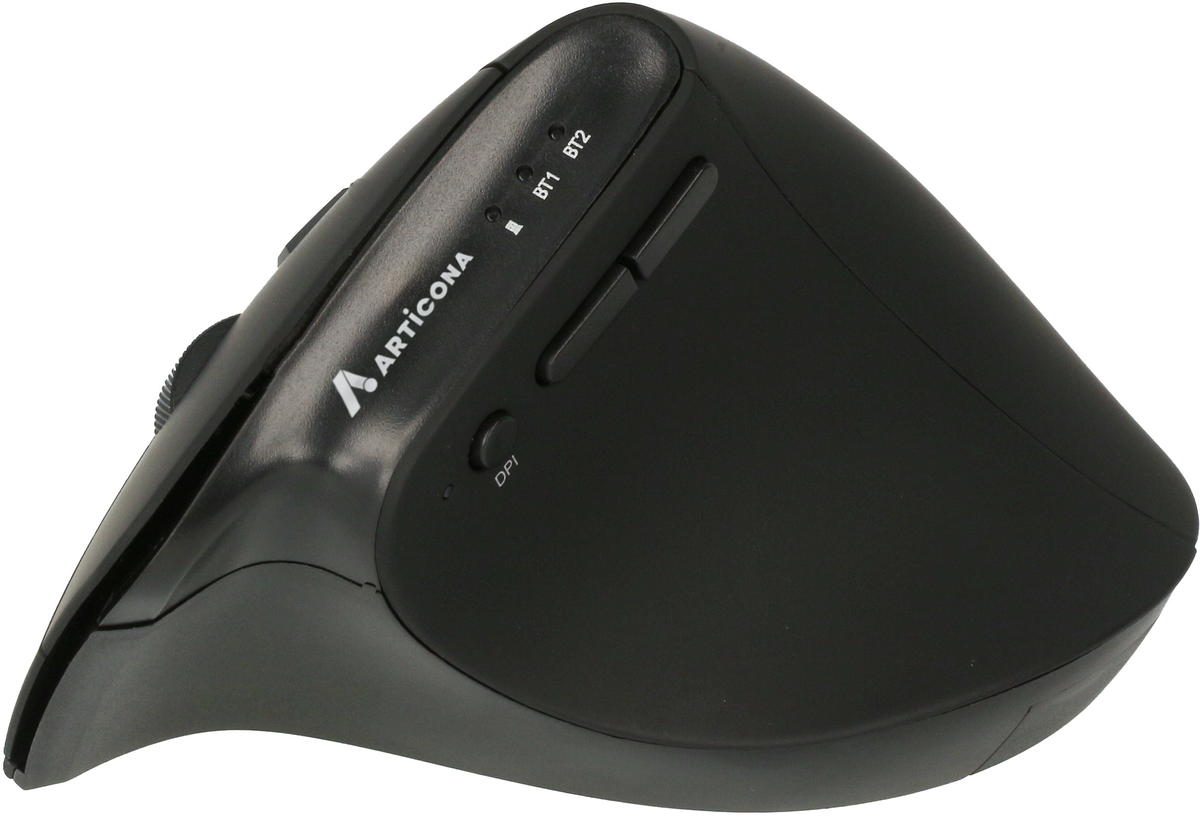 Mouse ricaricabile wireless + Bluetooth 5.2 NUOVO - Informatica In vendita  a Parma