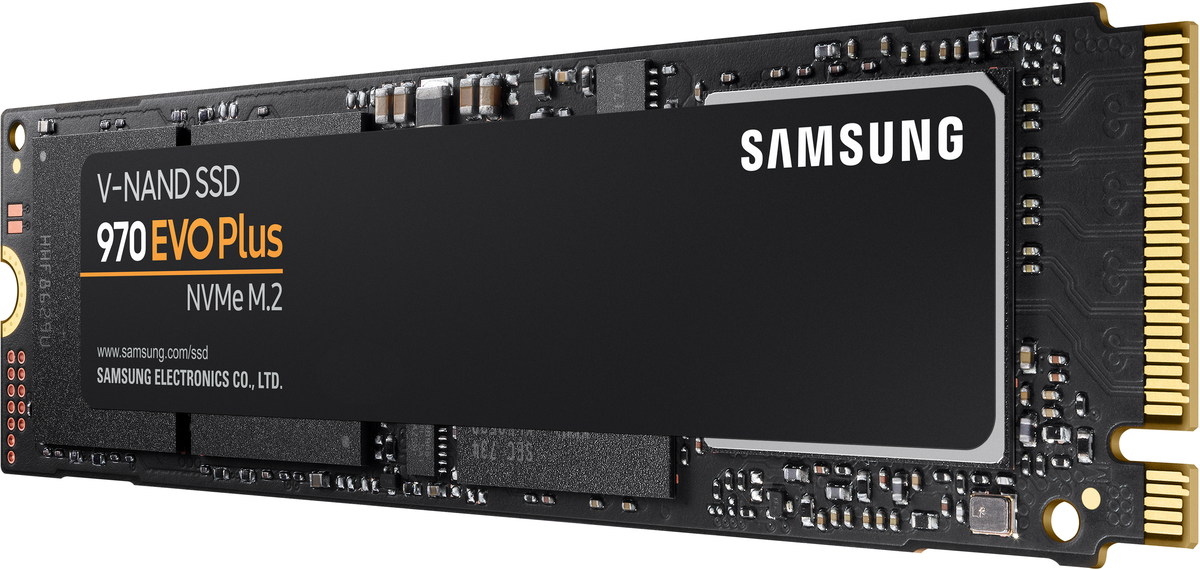 Samsung disque SSD Série 870 EVO - 4 To 2,5 SATA III - Disque SSD - Samsung