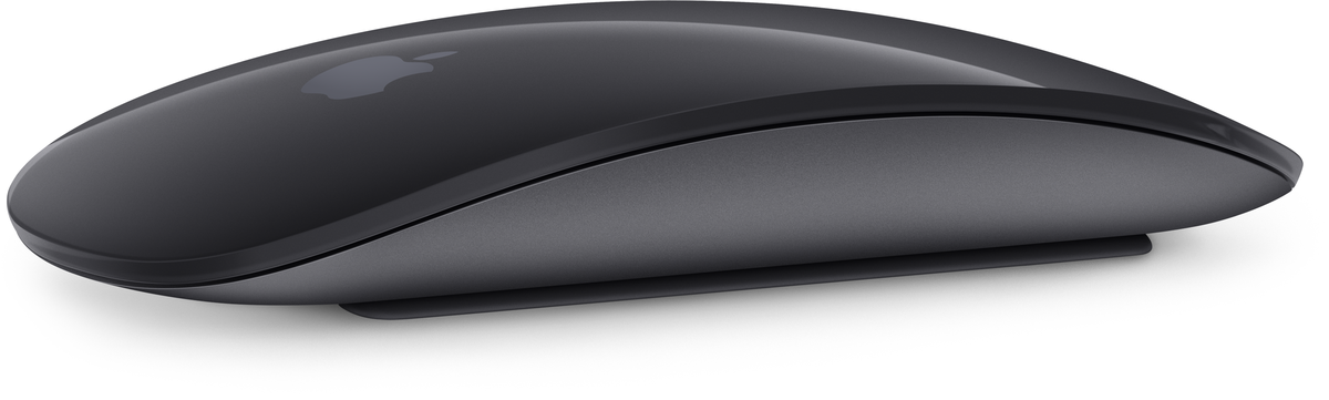 neef Terminal snelheid Apple Magic Mouse Black (MMMQ3Z/A) kopen
