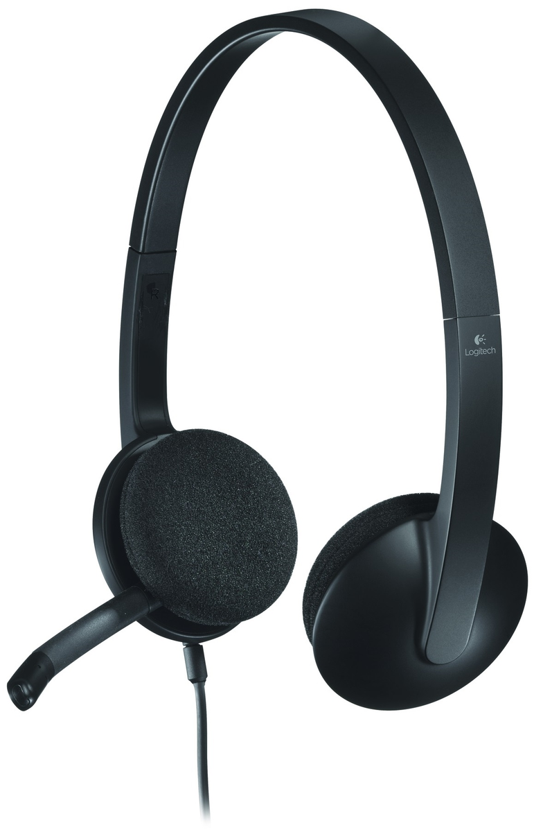 Buy Logitech H340 USB Headset 981 000475