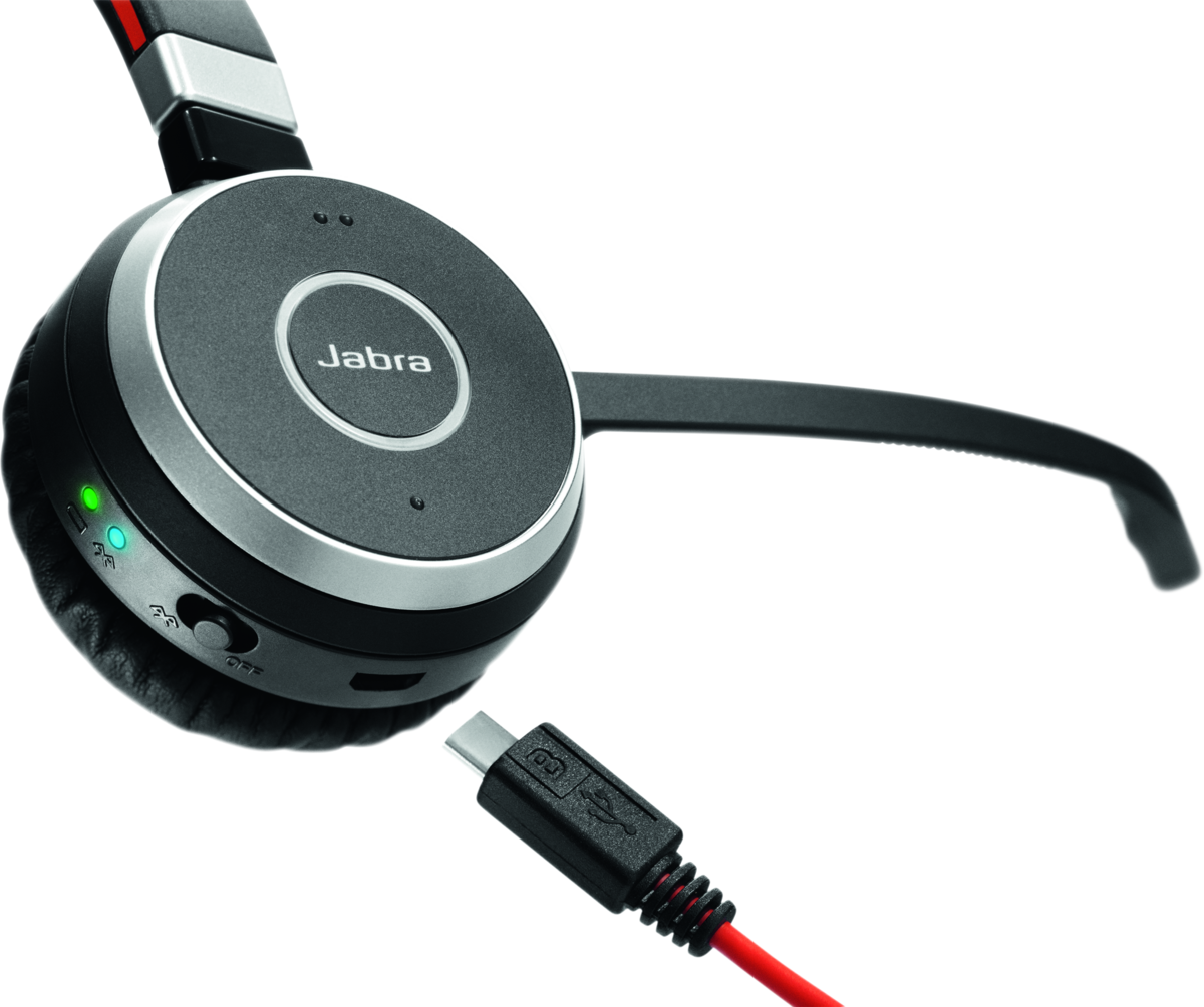 Jabra evolve deals 65 headset