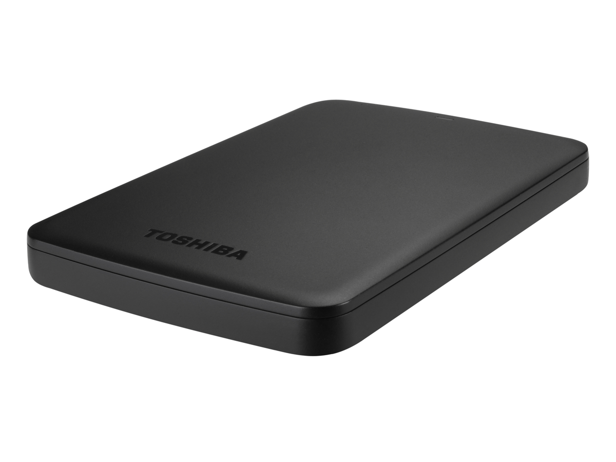 Hard Disck externe Toshiba HDTB410EK3AA Canvio Basic 1 TO 2.5 USB 3.0
