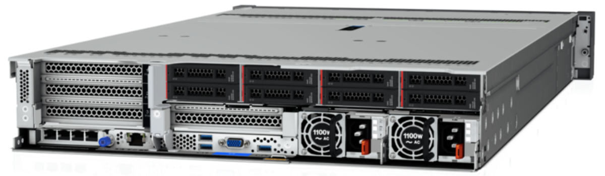 Buy Lenovo ThinkSystem SR650 V2 Server (7Z73A02UEA)