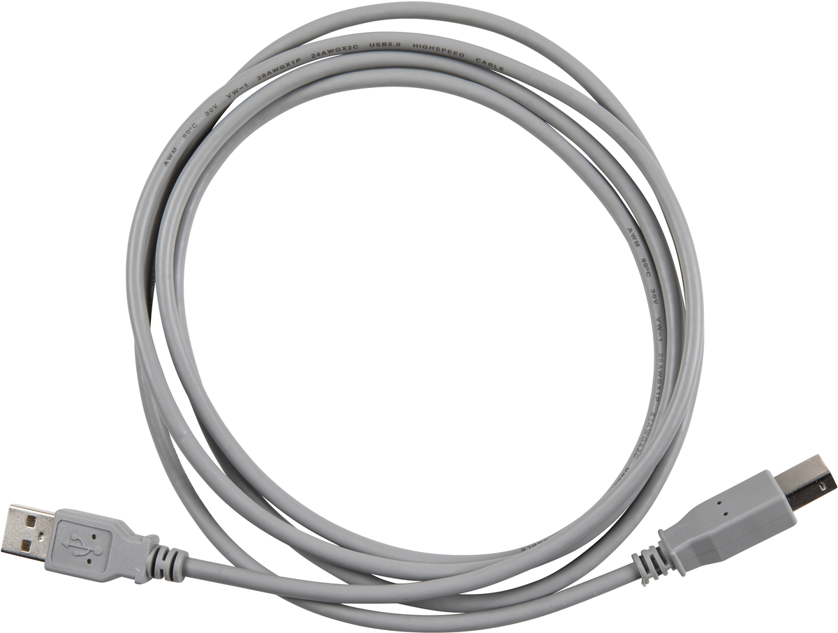 StarTech.com USB 2.0 Cable, Male Micro USB B to Male Micro USB B Cable,  200mm