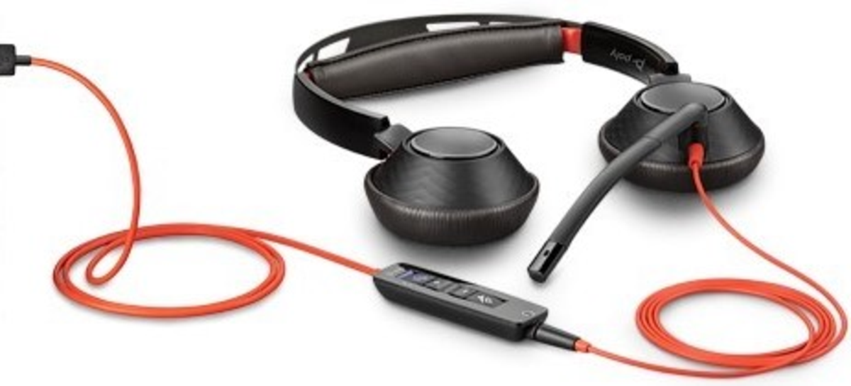 Plantronics best sale c5220 price