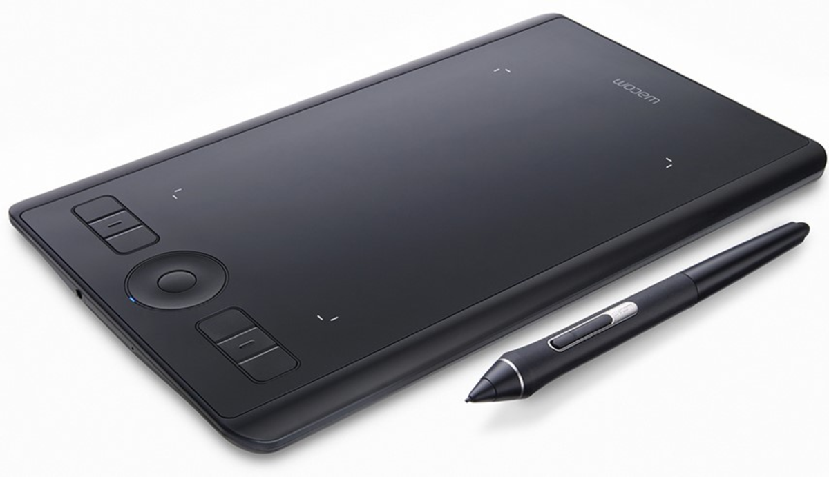 Buy Wacom Intuos Pro Small (PTH460K0B)