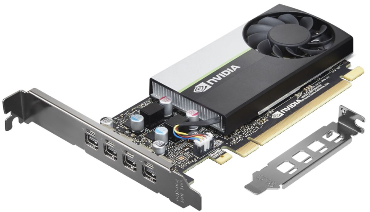 Lenovo NVIDIA T1000 8 GB Grafikkarte (4X61J52233) kaufen