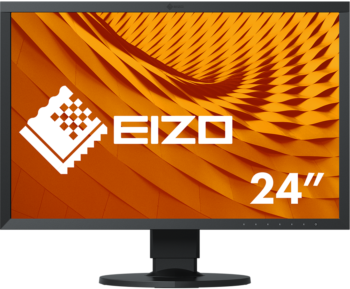 2021年最新入荷 24.1型カラーマネージメント液晶 Eizo ふるさと納税 の