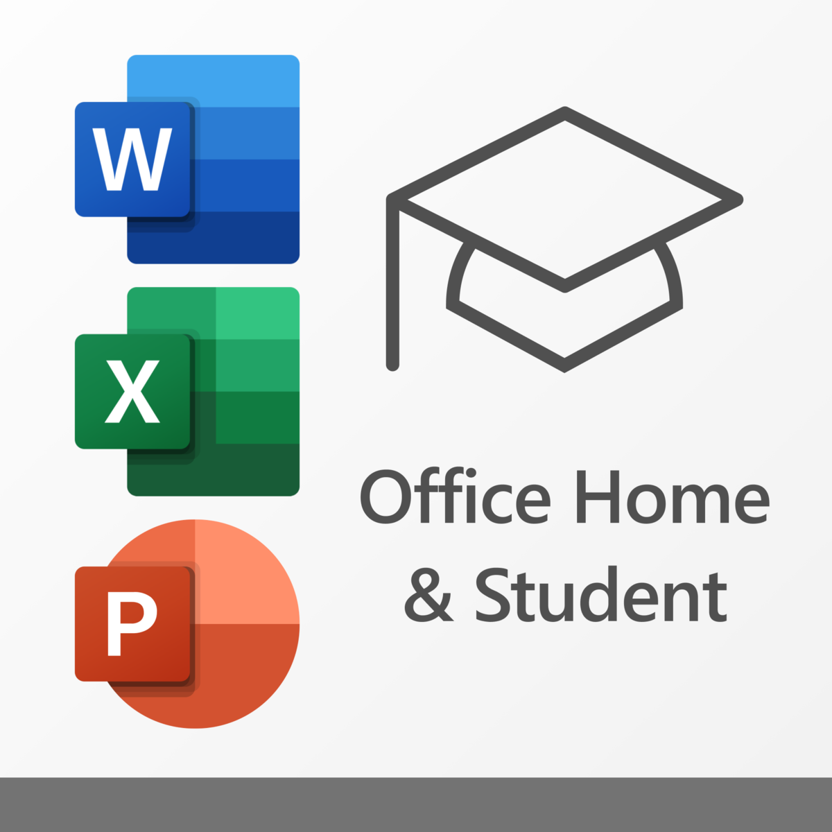 Microsoft Office Home & Student - 1 Utente