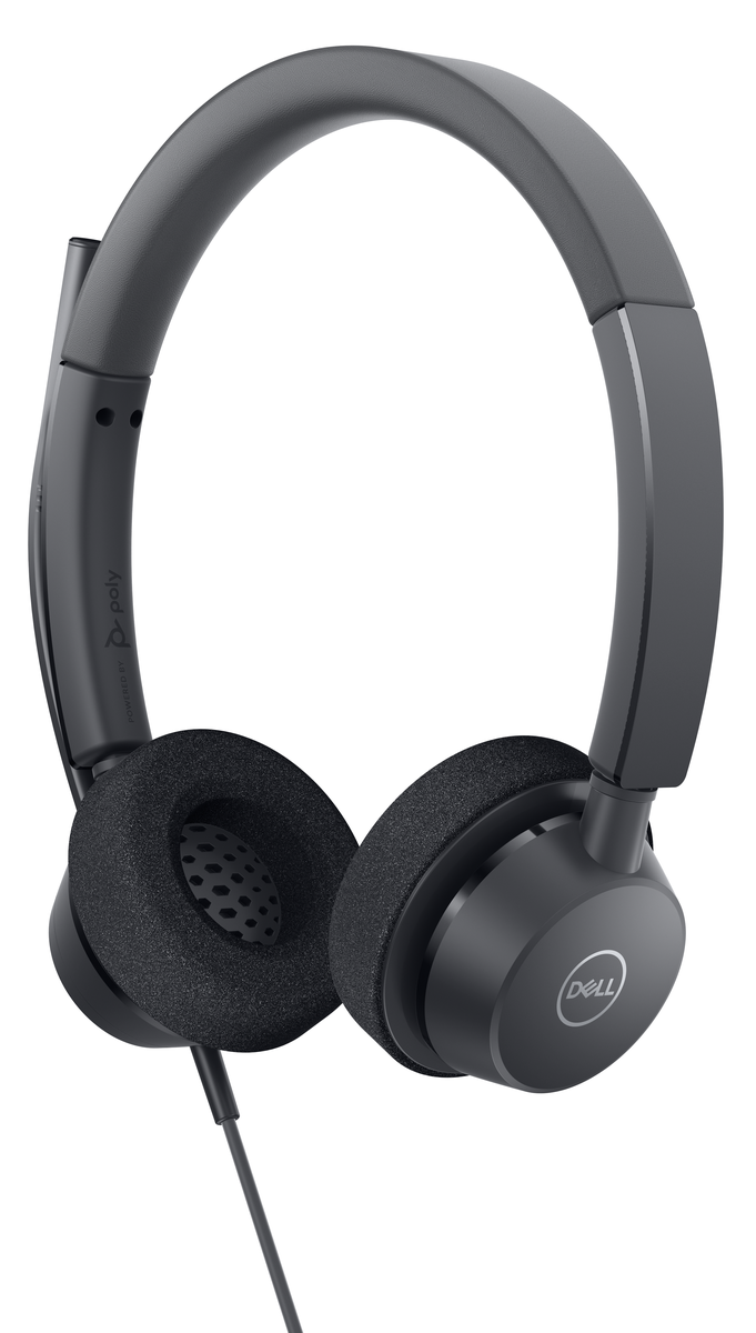 Buy Dell Pro Stereo Headset WH3022 (DELL-WH3022)