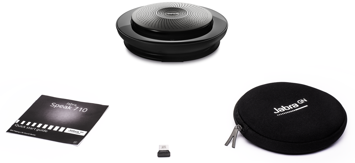 Buy Jabra SPEAK 710 UC Speakerphone 7710 409