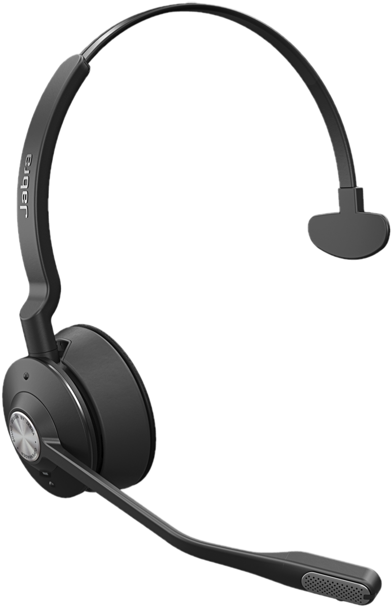 Jabra engage 65 stereo wireless headset system hot sale