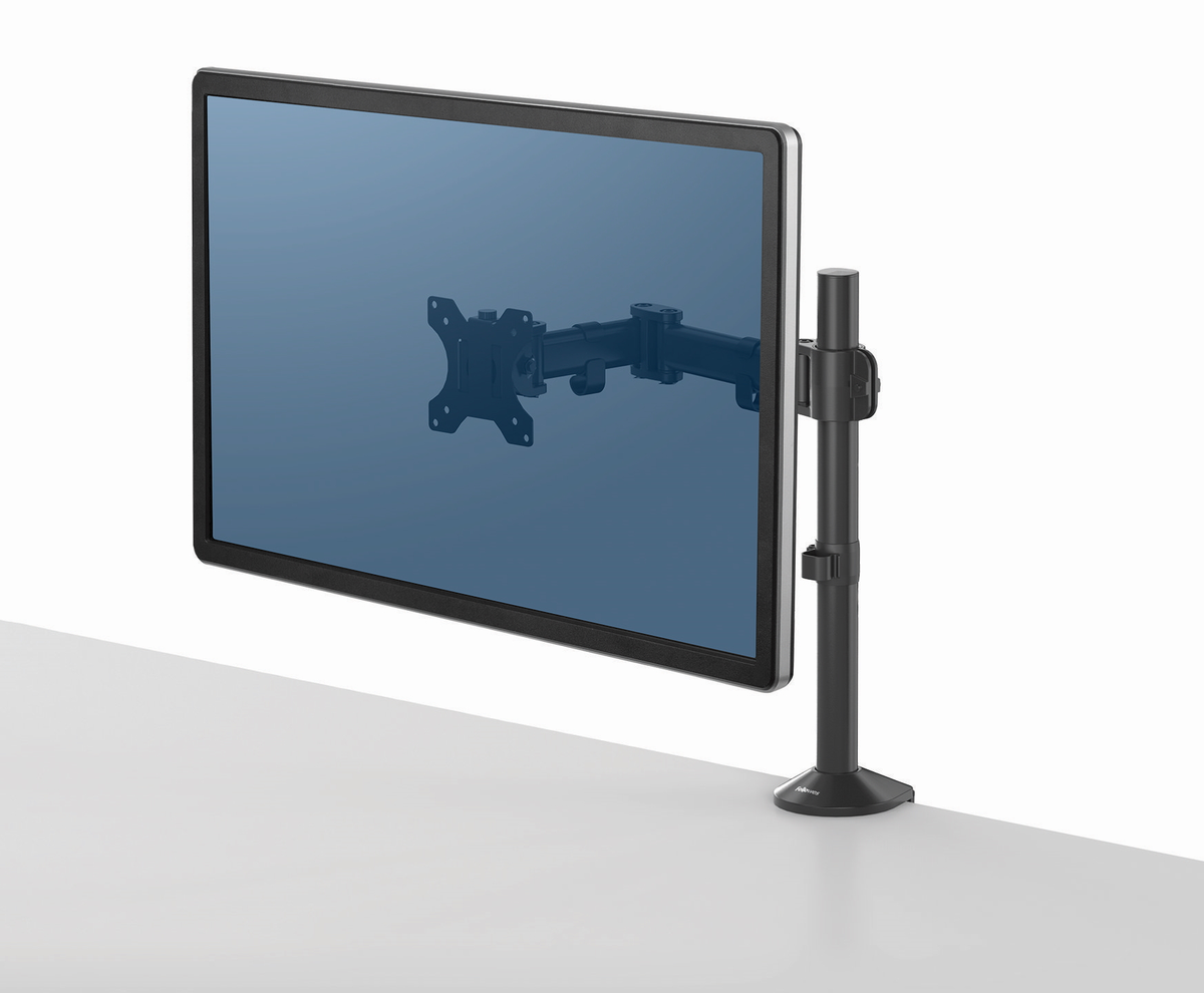 REFLEX DUAL MONITOR ARM