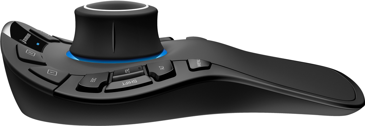3Dconnexion SpaceMouse Pro Wireless BT (3DX-700119) kaufen