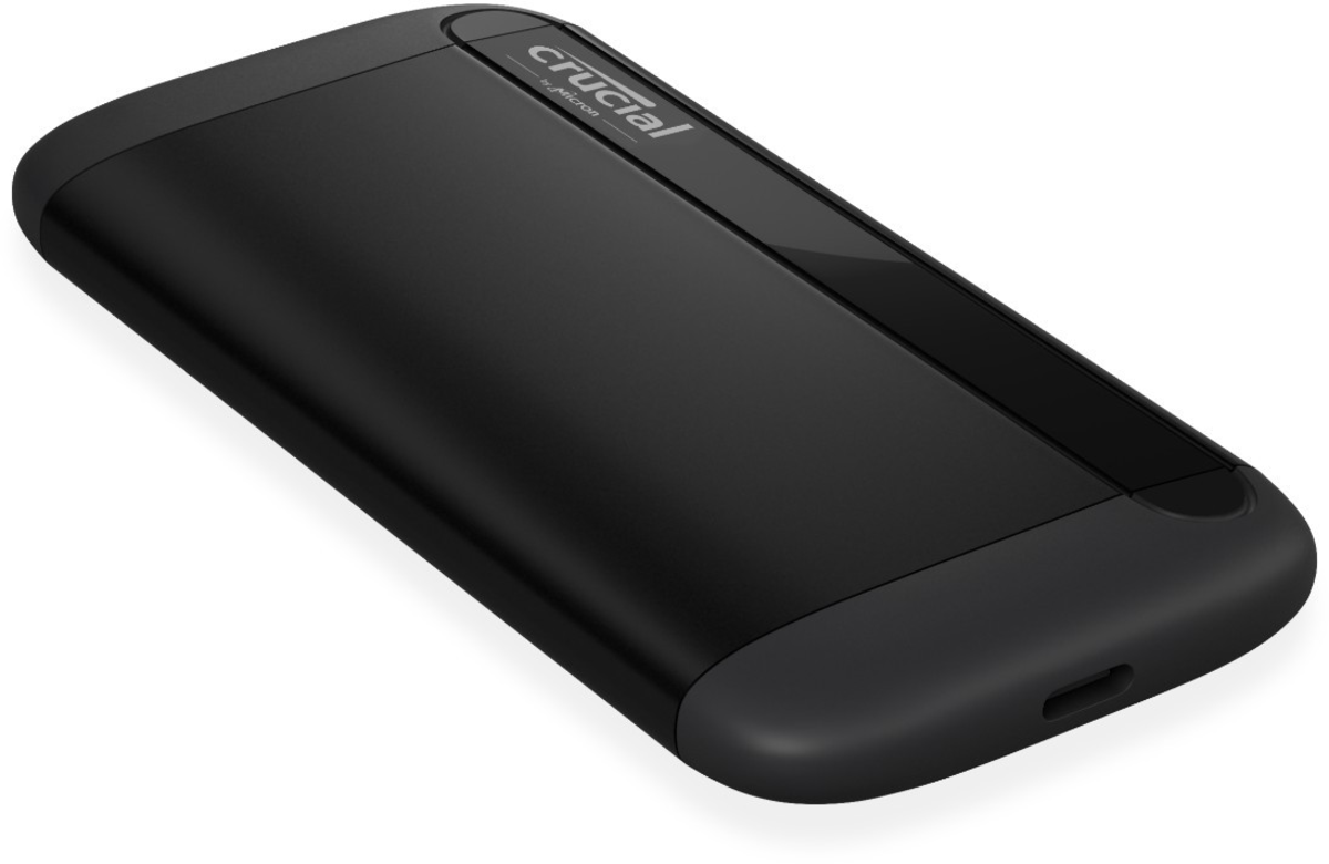 Crucial hot sale external ssd