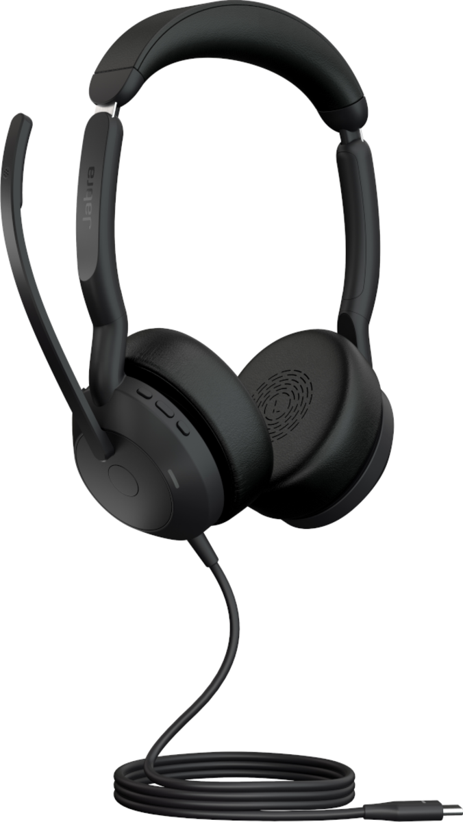 Buy Jabra Evolve2 50 UC Stereo USB-C Headset (25089-989-899) 