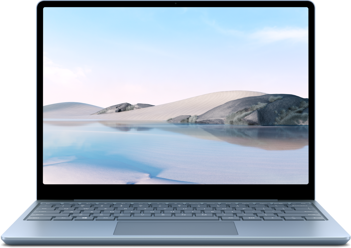 Microsoft Surface Laptop Go - Intel Core i5 - 1035G1 / hasta 36 GHz - Win 10 Pro - UHD Graphics - 8 GB RAM - 256 GB SSD - 124 pantalla táctil 1536 x 1024 - 80211a/b/g/n/ac/ax - platino - comercial - MICROSOFT