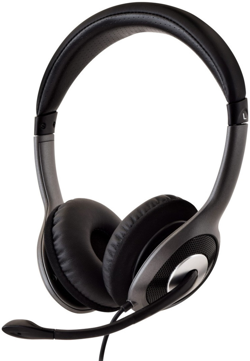 Acheter Micro-casque USB V7 Deluxe stéréo (HU521-2EP)