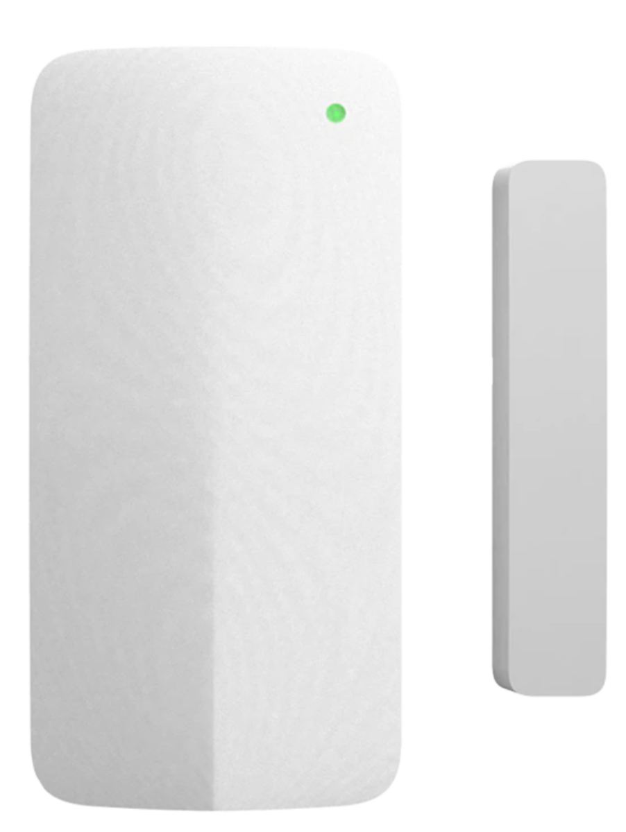 Frontpoint Security Garage Door Sensor Battery Dandk Organizer