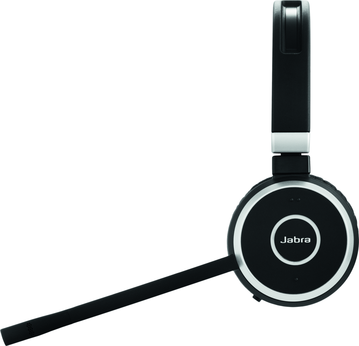 Jabra evolve 65 best sale media audio not working