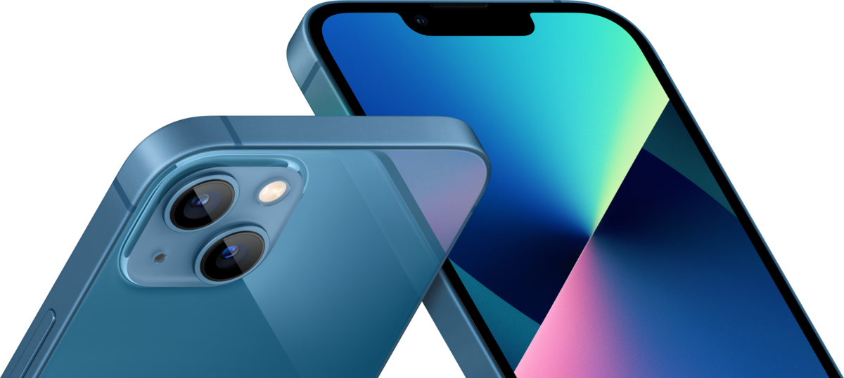 Buy Apple iPhone 13 256GB Blue (MLQA3B/A)