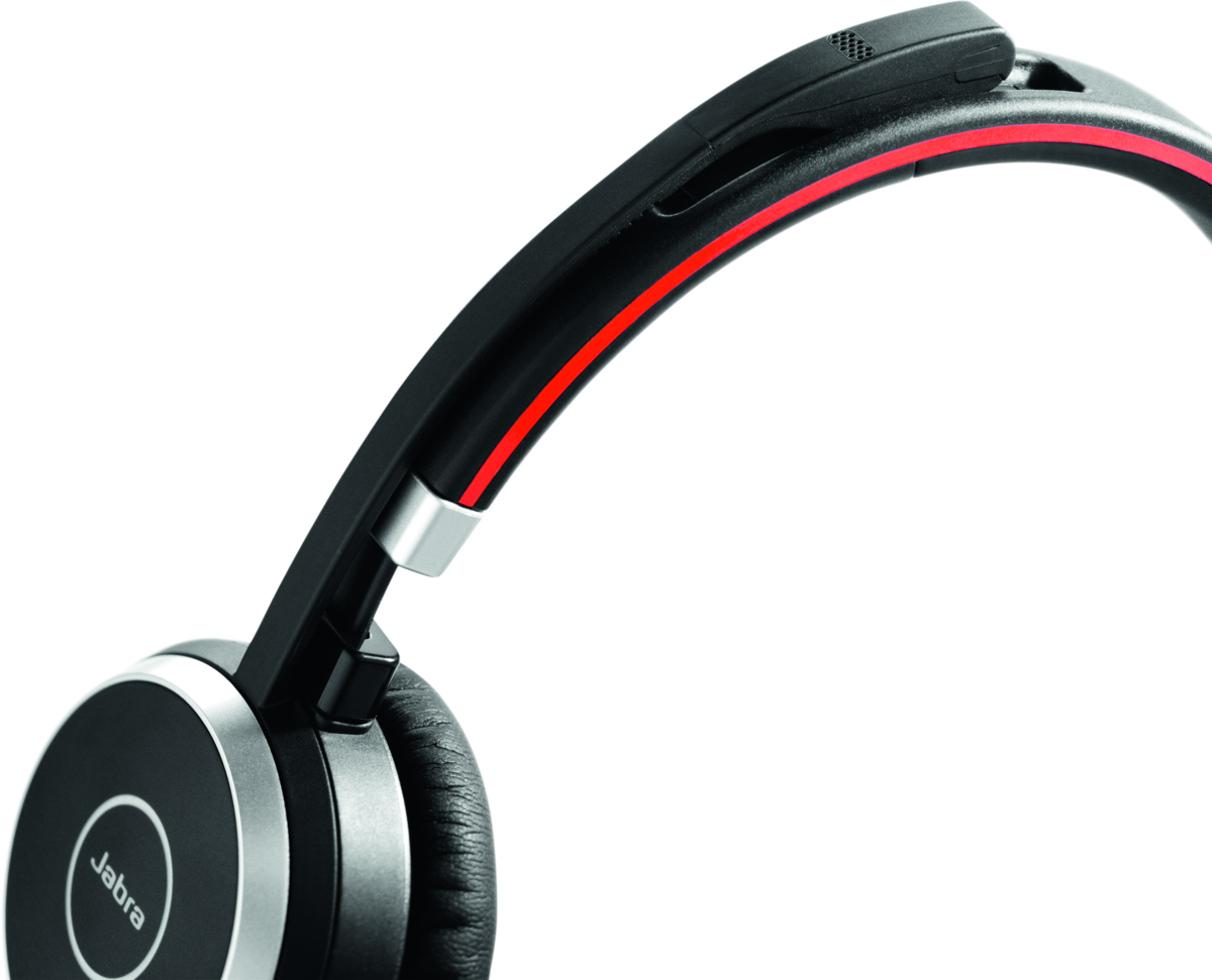 Buy Jabra Evolve 40 MS Headset Duo 6399 823 109