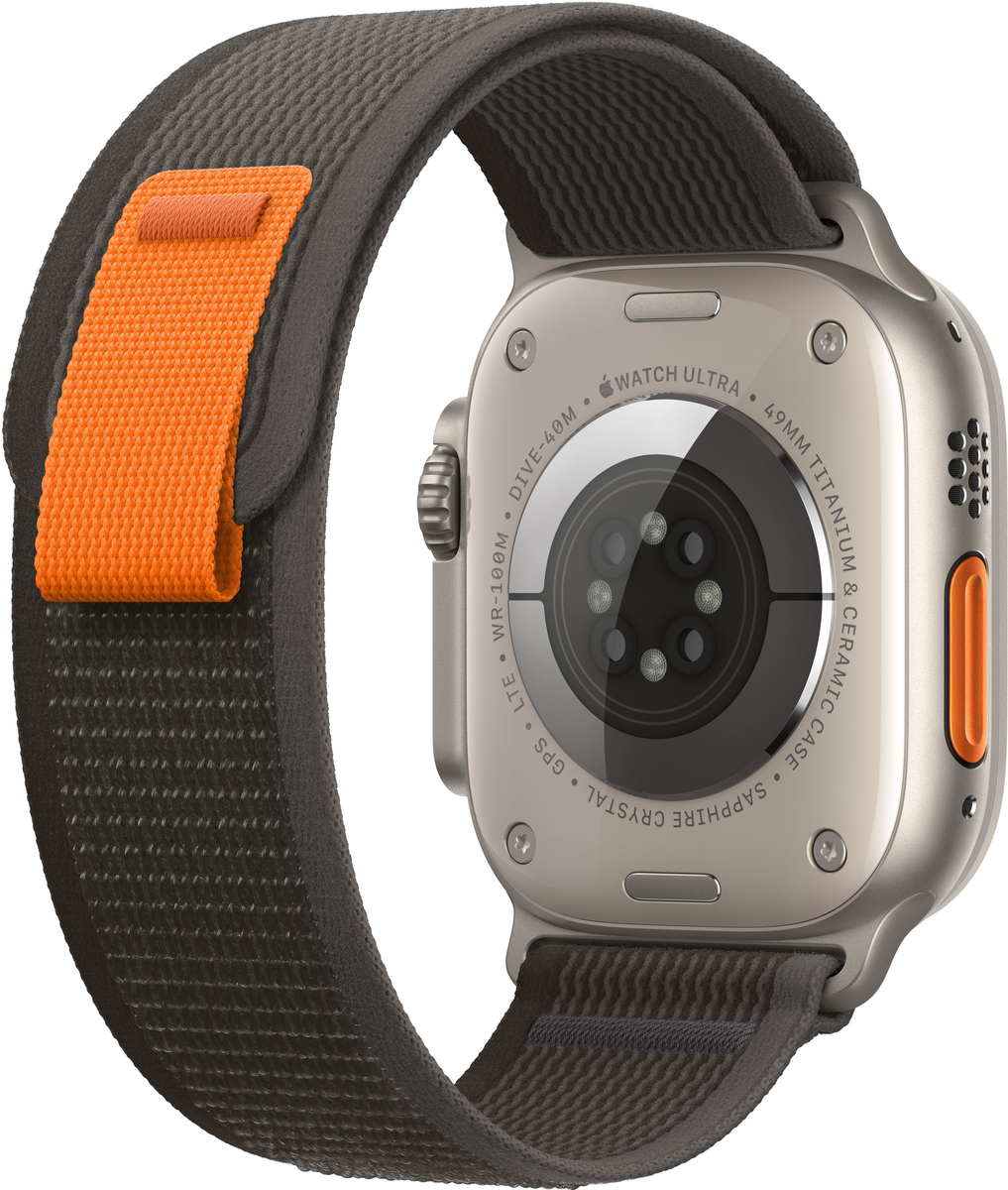 Buy Apple Watch Ultra GPS+LTE 49mm Titanium (MQFW3B/A)
