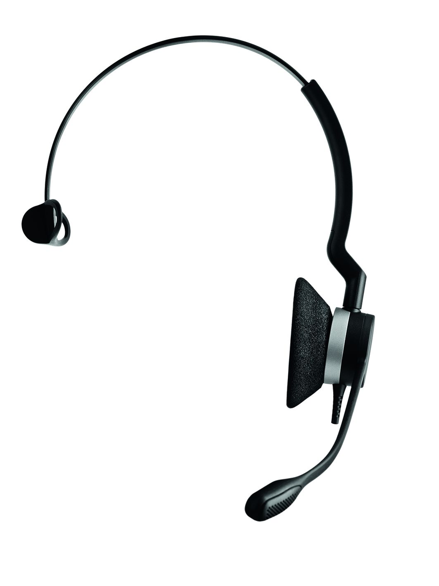 Jabra biz best sale 2300 headset