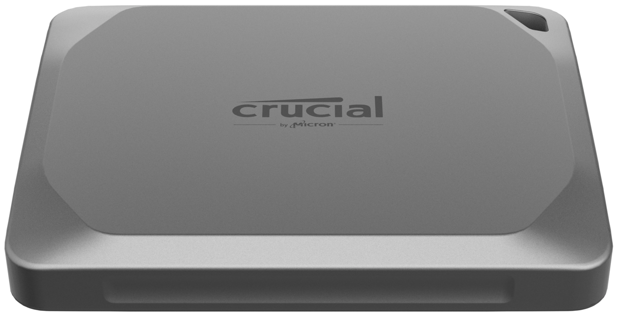 Crucial X9 4TB Portable SSD | CT4000X9SSD9 | Crucial EU
