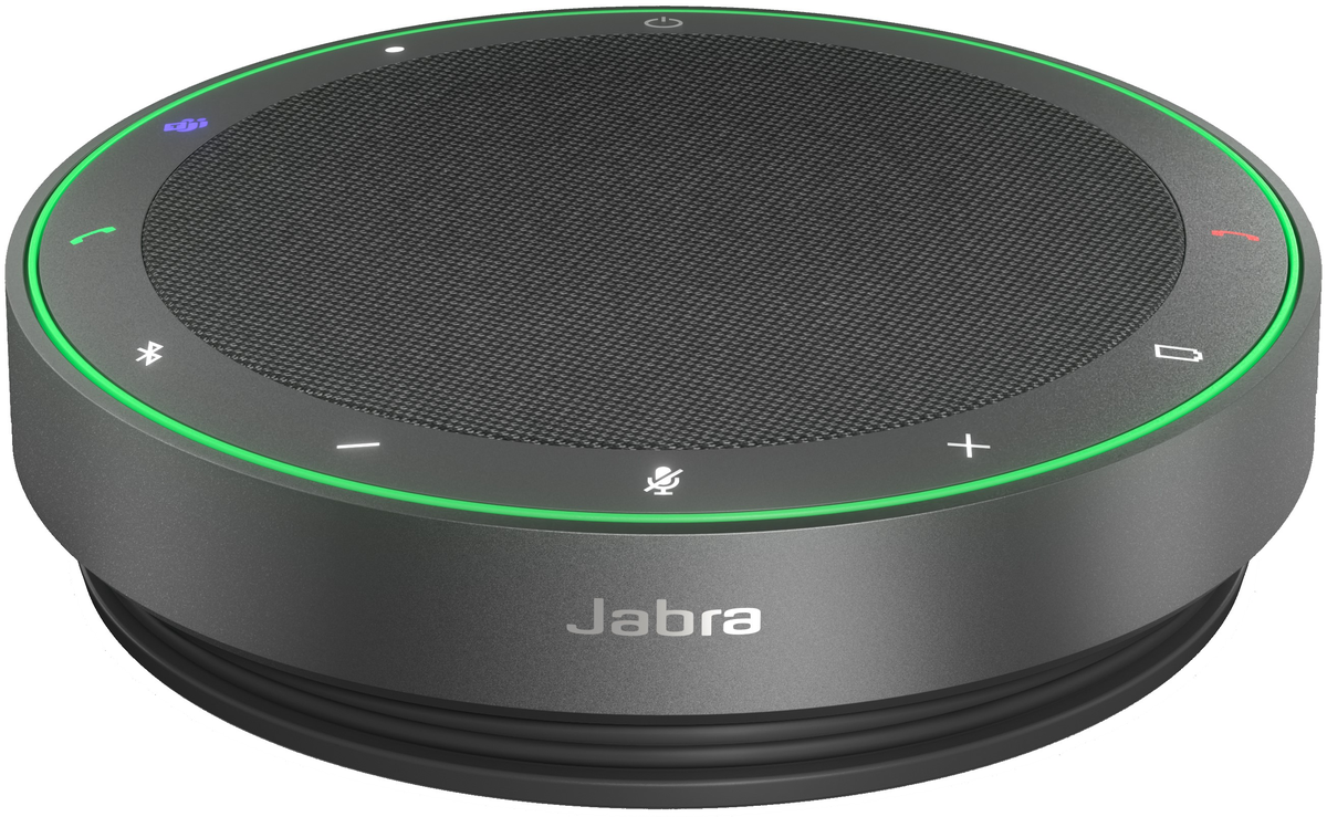 Jabra speaker online microphone