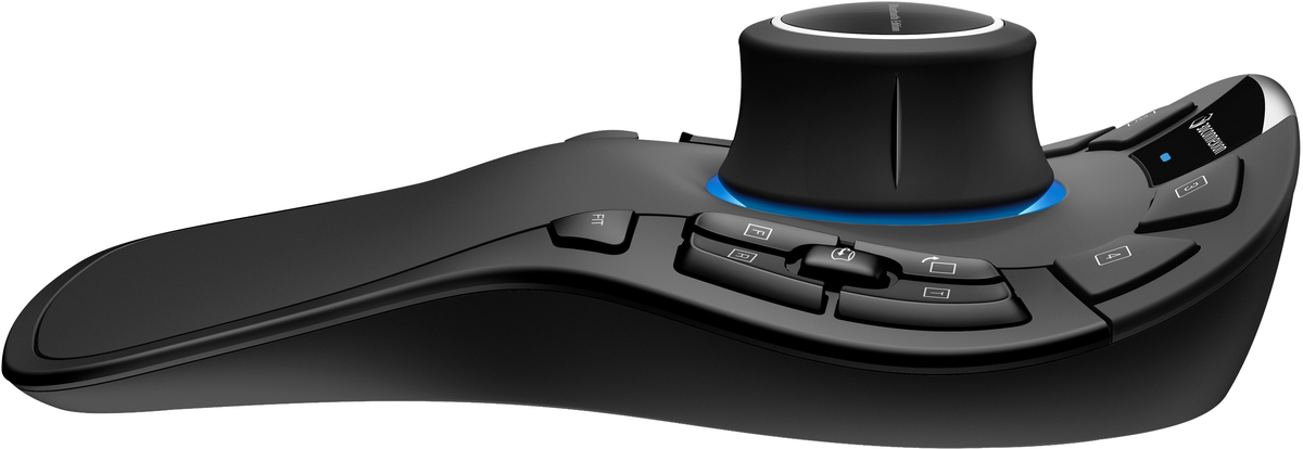 3Dconnexion SpaceMouse Pro Wireless BT (3DX-700119) kaufen