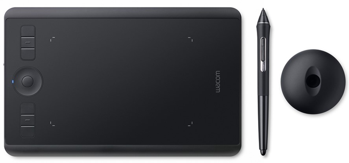 Wacom Intuos Pro Small (PTH460K0B) kaufen
