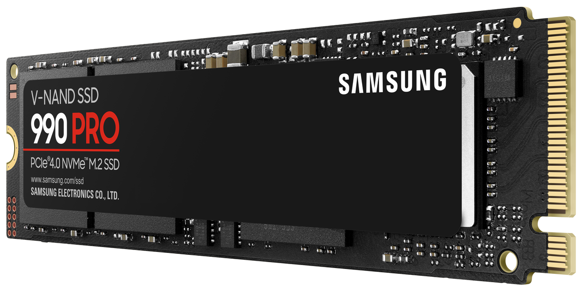 Buy Samsung 990 PRO SSD 4TB (MZ-V9P4T0BW)