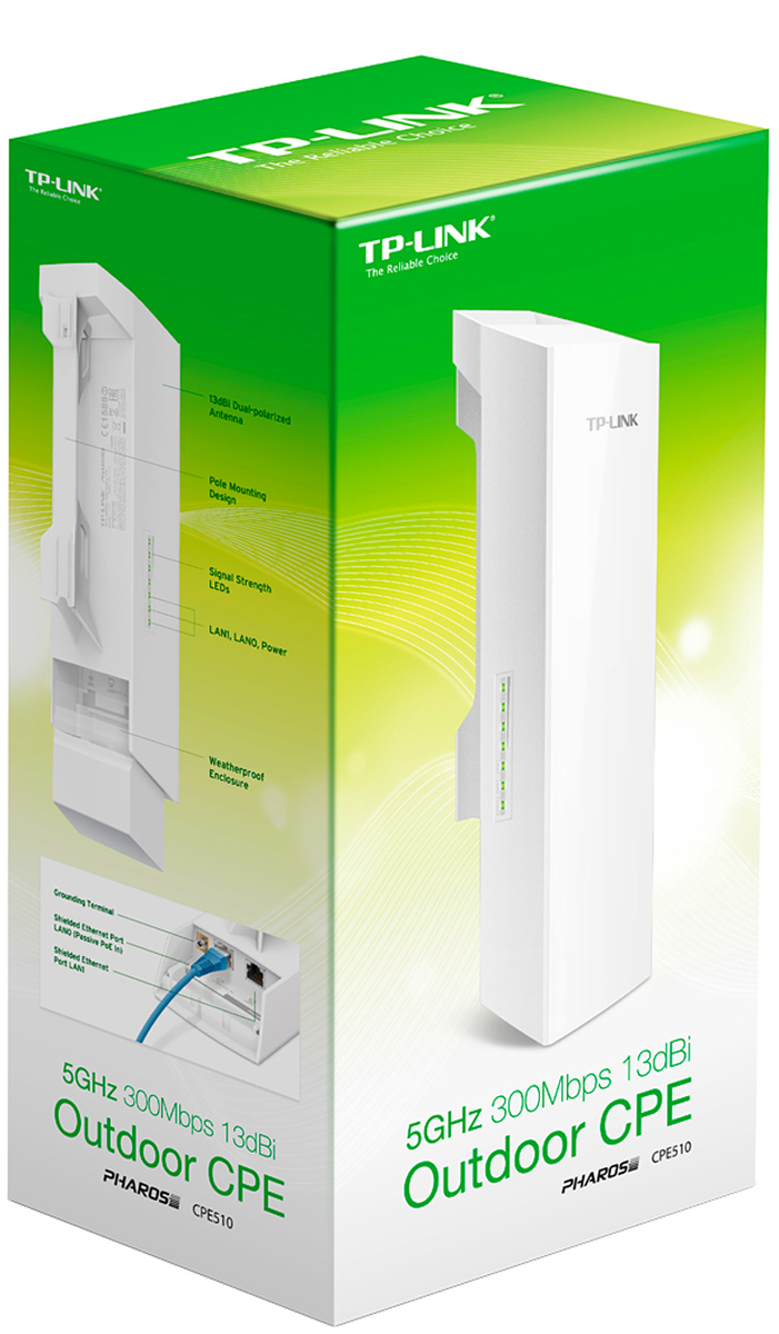 TP-LINK CPE510 Outdoor Access Point (CPE510) kaufen