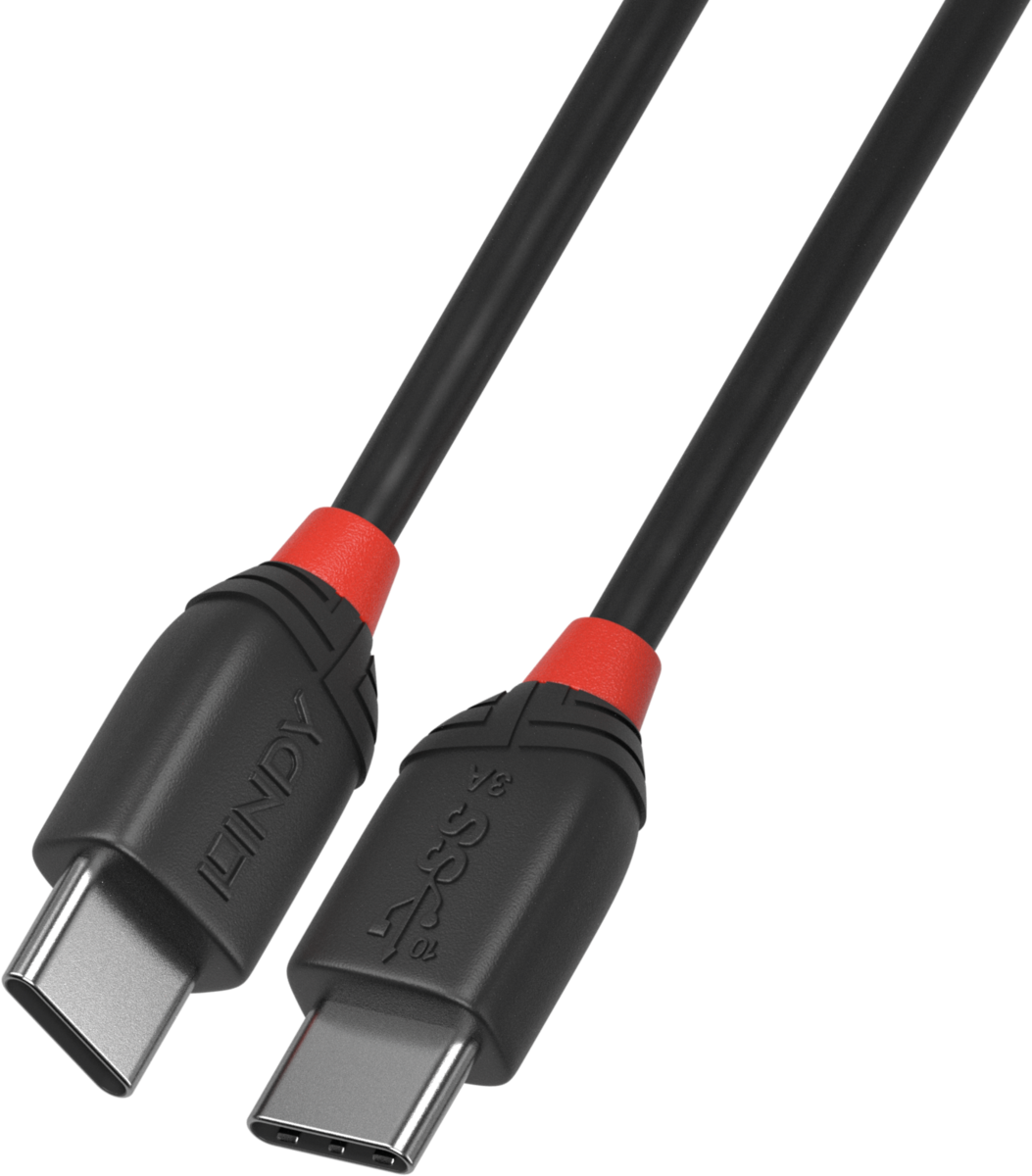 Lindy USB 3.2 Cable Typ A/C 1.5m