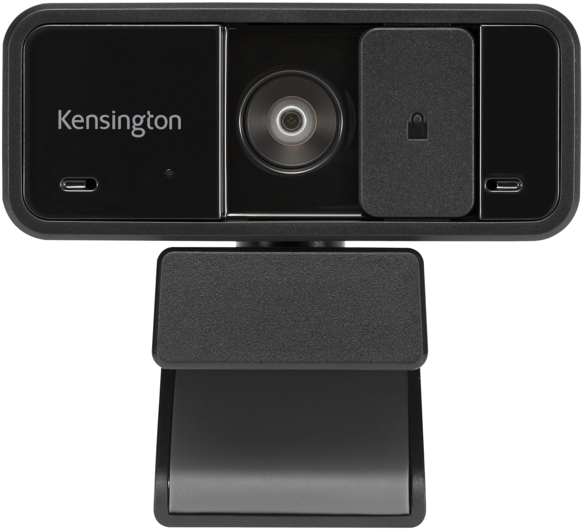 Présentation de la webcam grand-angle W1050 de Kensington 