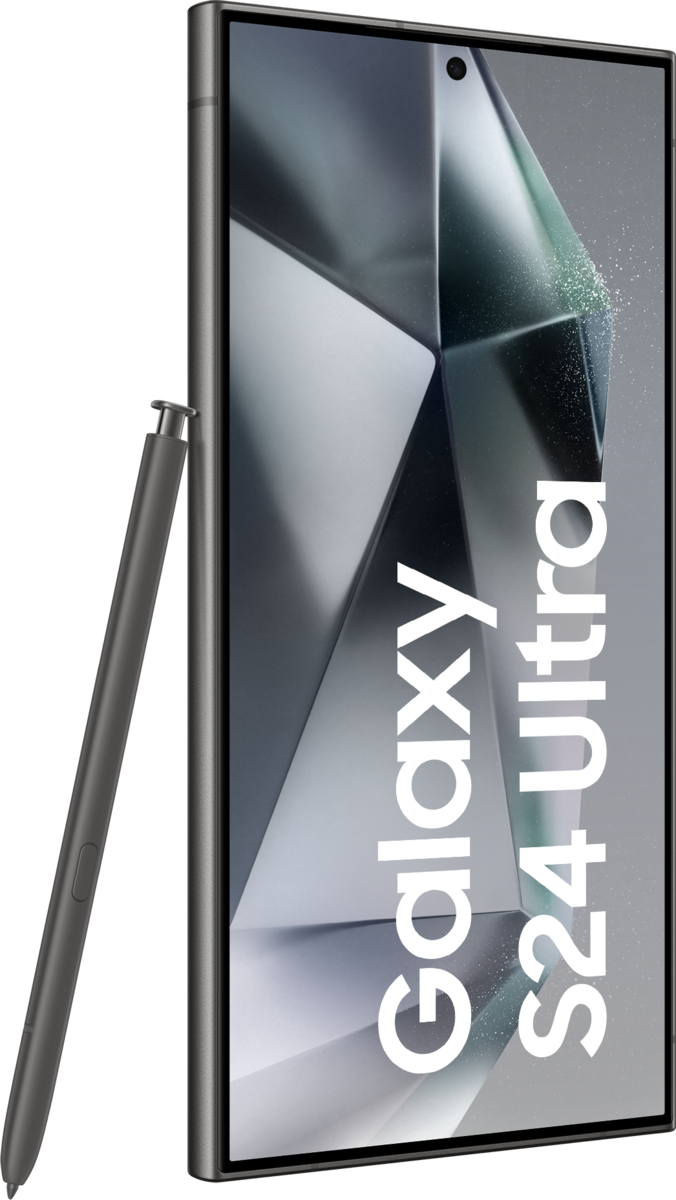Samsung Galaxy S24 Ultra 6.8” Smartphone, SM-S928BZKHEUB