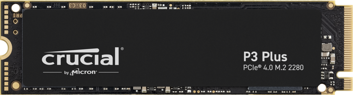 SSD Crucial MX500 2To : il est de retour à petit prix 