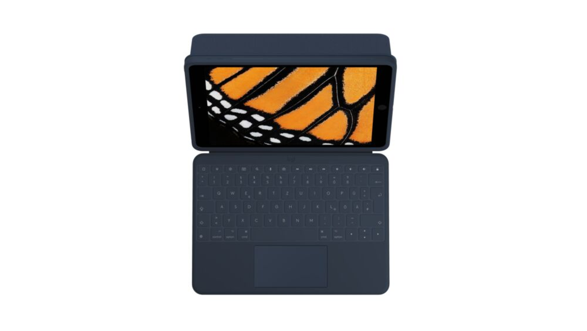 Logitech Rugged Combo 3 Touch iPad Case (920-010361) kaufen