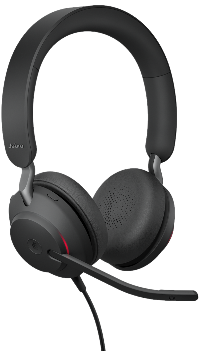 Jabra Evolve2 40 SE MS Duo USB-A Headset (24189-999-999) kaufen