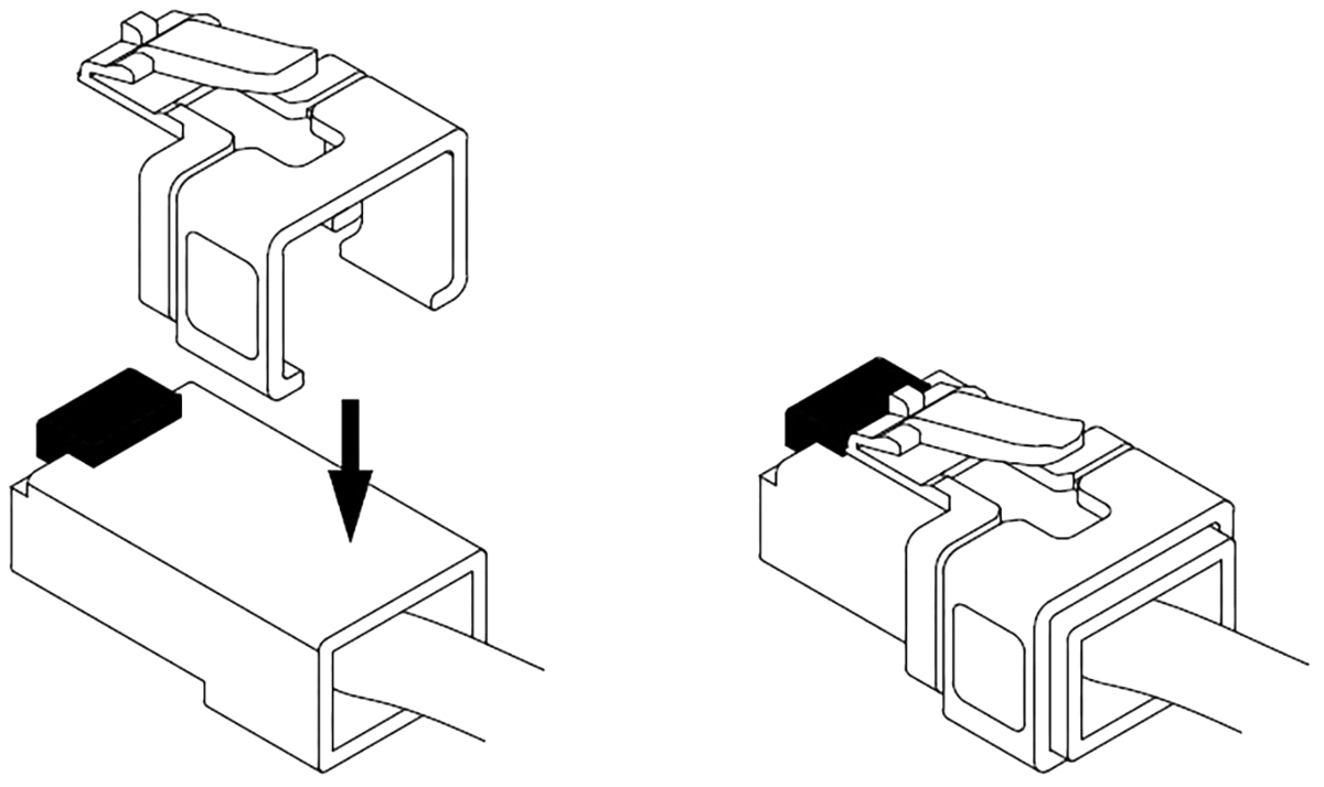 Stecker-Ersatz Set 16 Stück bunt (86420) kaufen