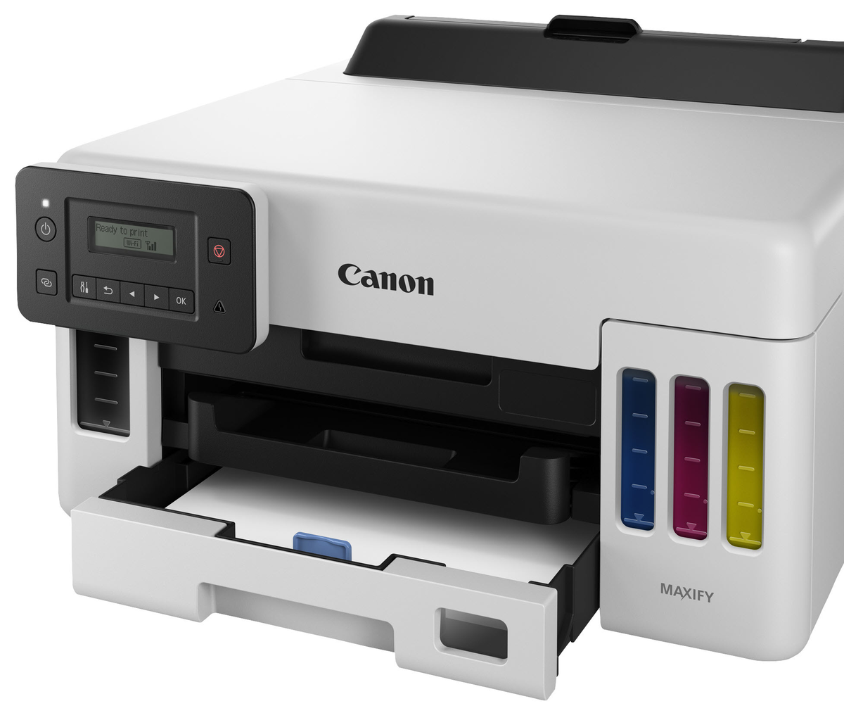 CANON - CANON Imprimante Jet d'encre multifonction 4 en 1 MAXIFY GX7050  4471C006