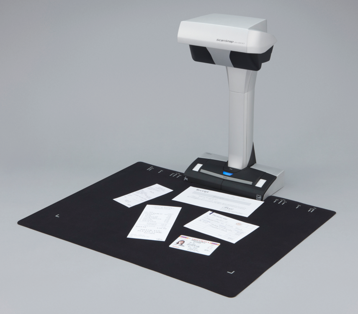 Demo scanner