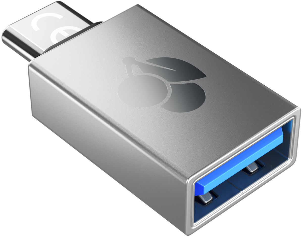 CHERRY USB Typ A - C Adapter (61710036) kaufen